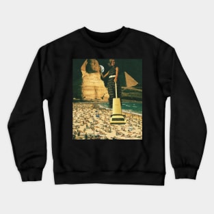 Cleanse of the century Crewneck Sweatshirt